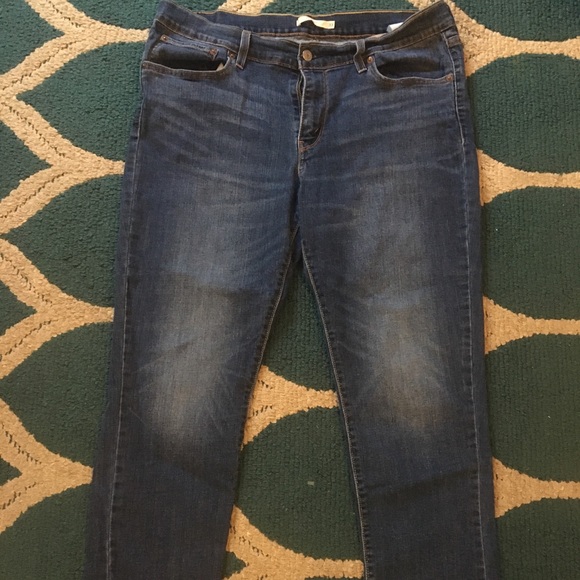 Levi's Denim - Women’s Levi Strauss Boyfriend Jeans Sz 33